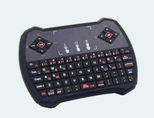 Premium Keyboard Remote