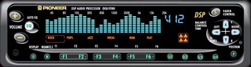 Audio Meter